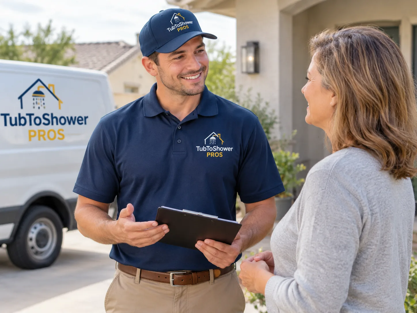 Tub Shower Conversion Van Hornesville, NY FAQs